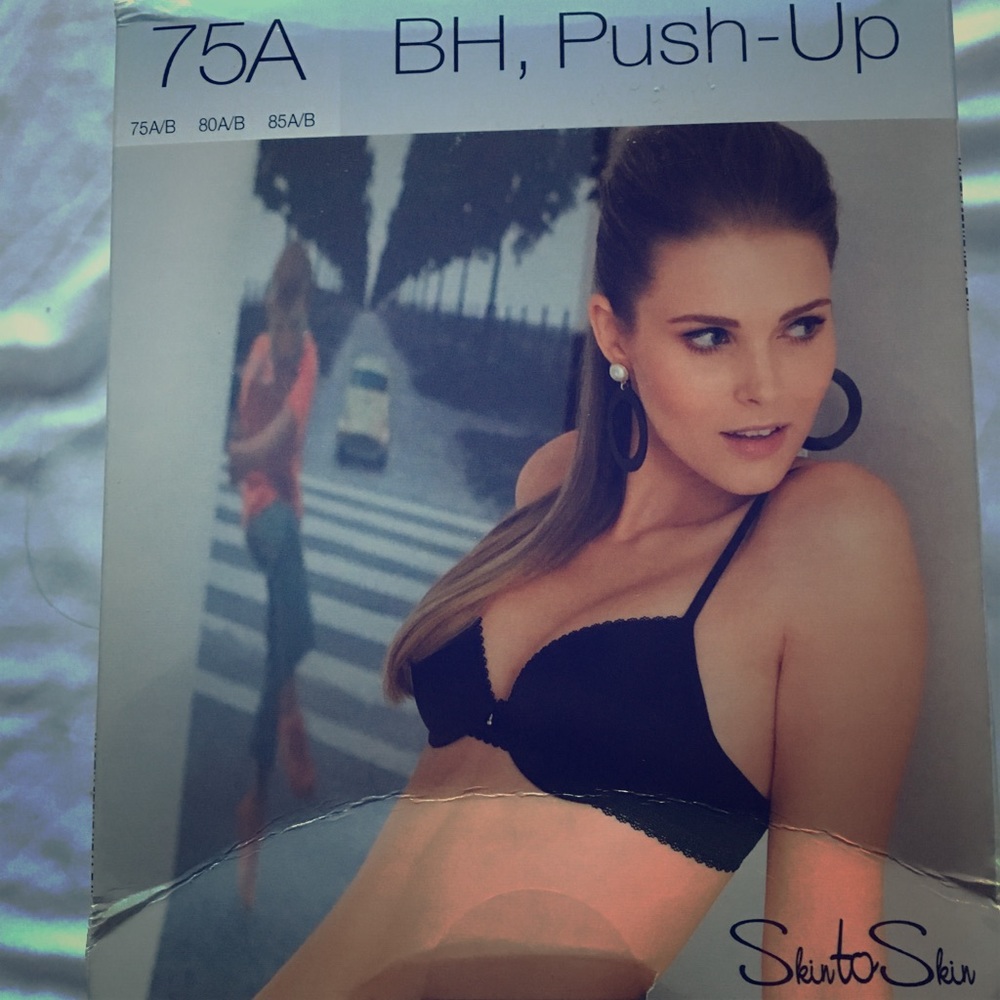 Push Up Bra